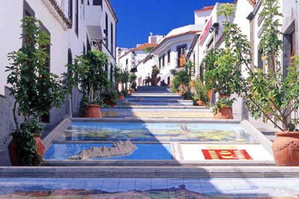Luminoso Y Acogedor Apartment Las Palmas de Gran Canaria Exterior photo
